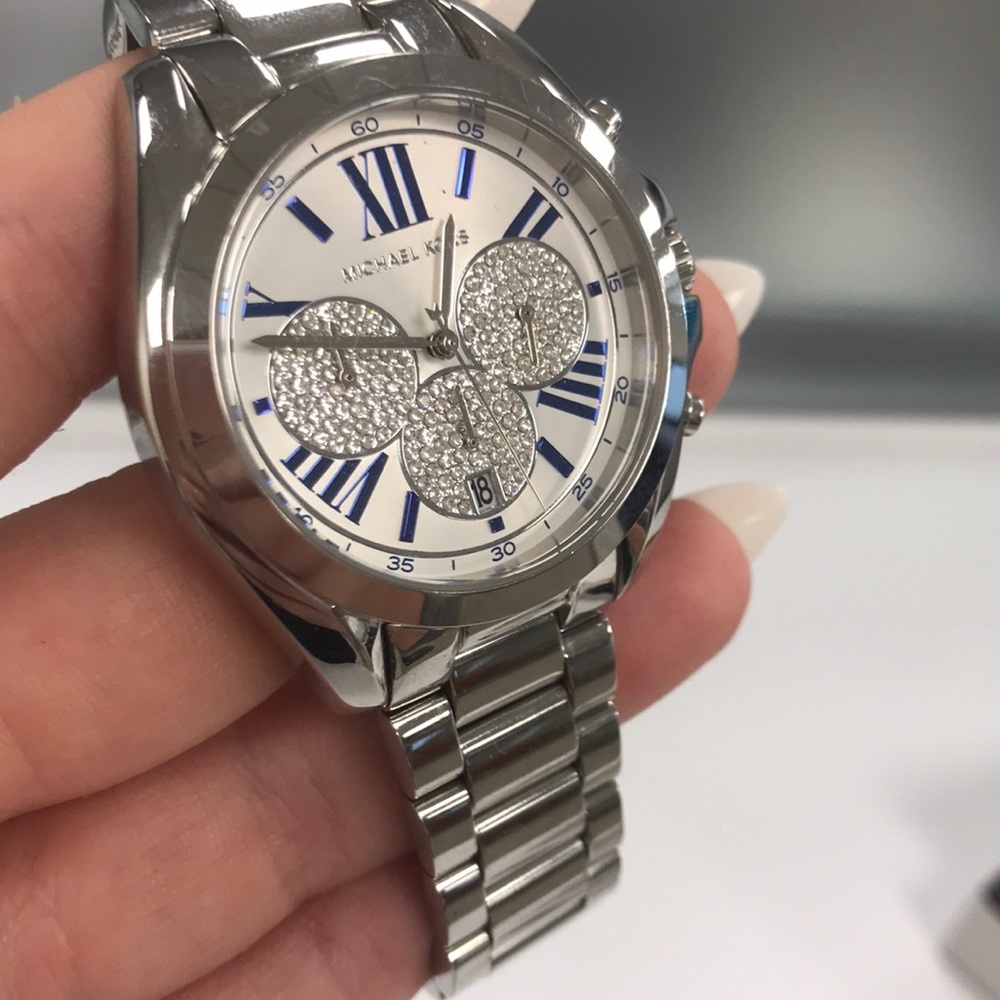 Stunning Michael Kors Watch!!!